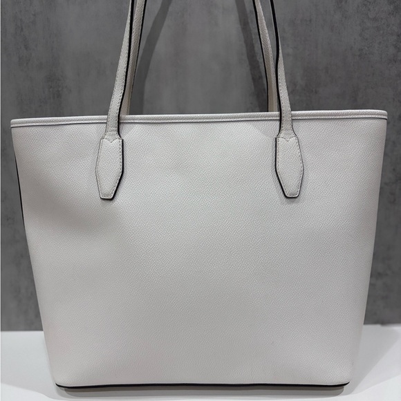 Kate Spade Lori Tote Parchment Purse - Picture 2 of 9